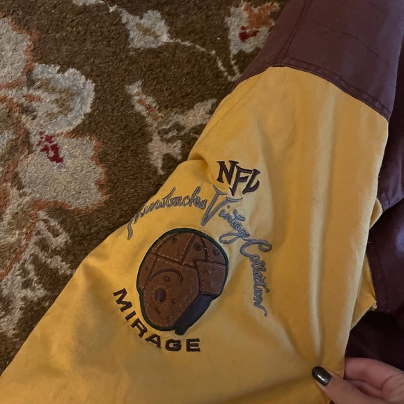 Vintage Redskins Bomber Jacket - Picture 5 of 7